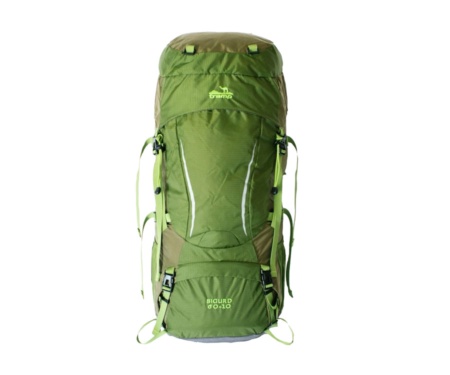 Рюкзак Tramp Sigurd туристичний Green/Olive 60+10л