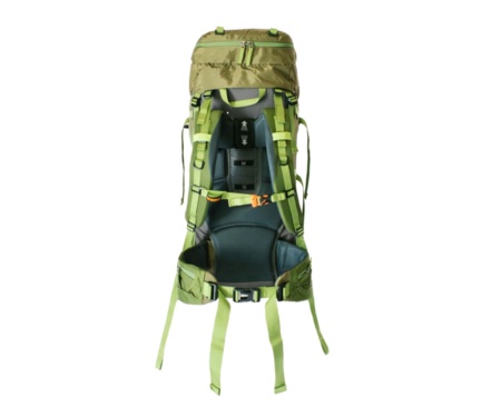 Рюкзак Tramp Sigurd туристичний Green/Olive 60+10л