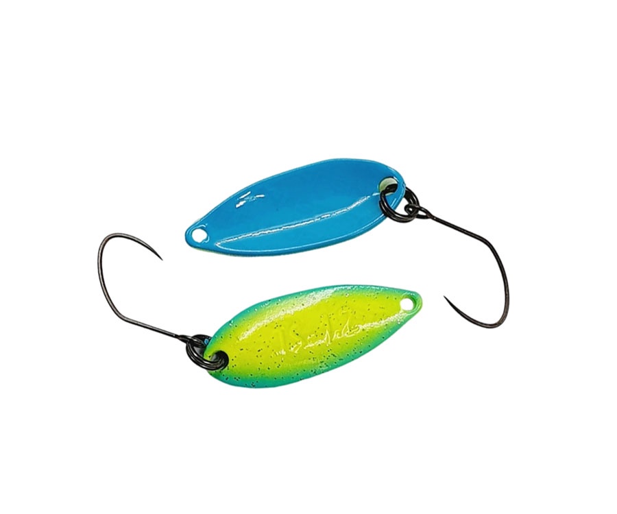 Блесна Yarie 709 T-Surface 1.2г #V11 pool lemon