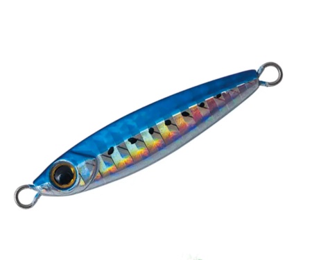 Пилькер Palms Bit Arts Miniature Dax 14г 47мм H-10 Sardine