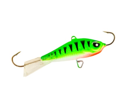 Балансир Lucky John Baltic Ice Jig 50мм 22г 24