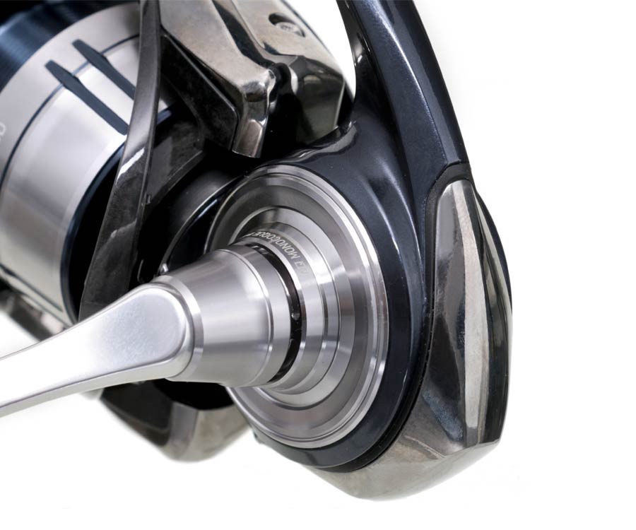 Катушка спиннинговая Daiwa 19 Certate-G LT 2500D #2