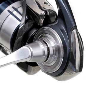Катушка спиннинговая Daiwa 19 Certate-G LT 2500D #2