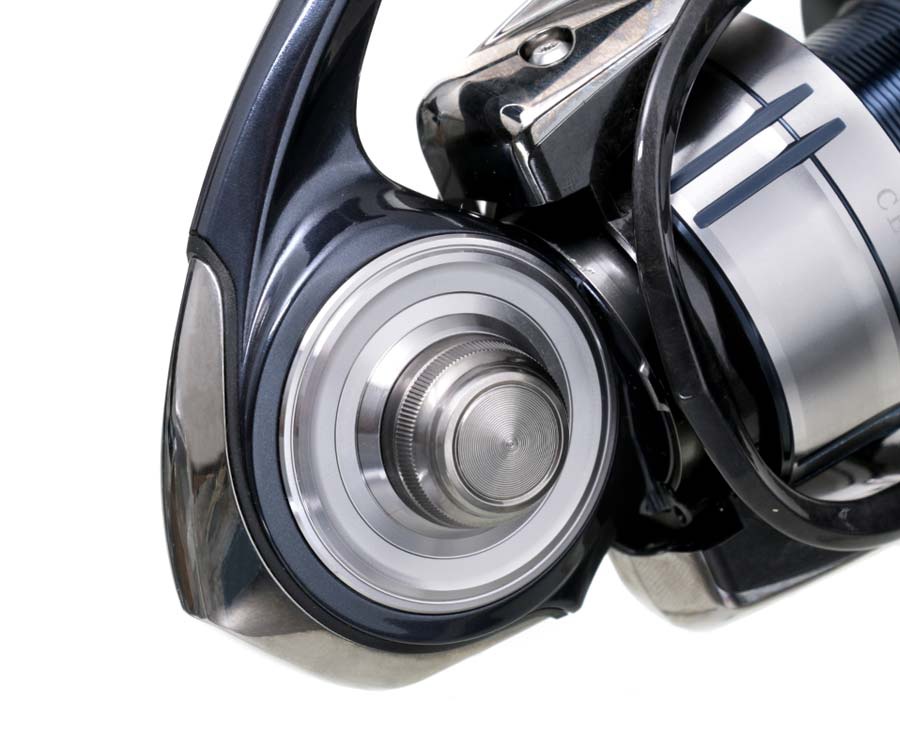 Катушка спиннинговая Daiwa 19 Certate-G LT 2500D #3