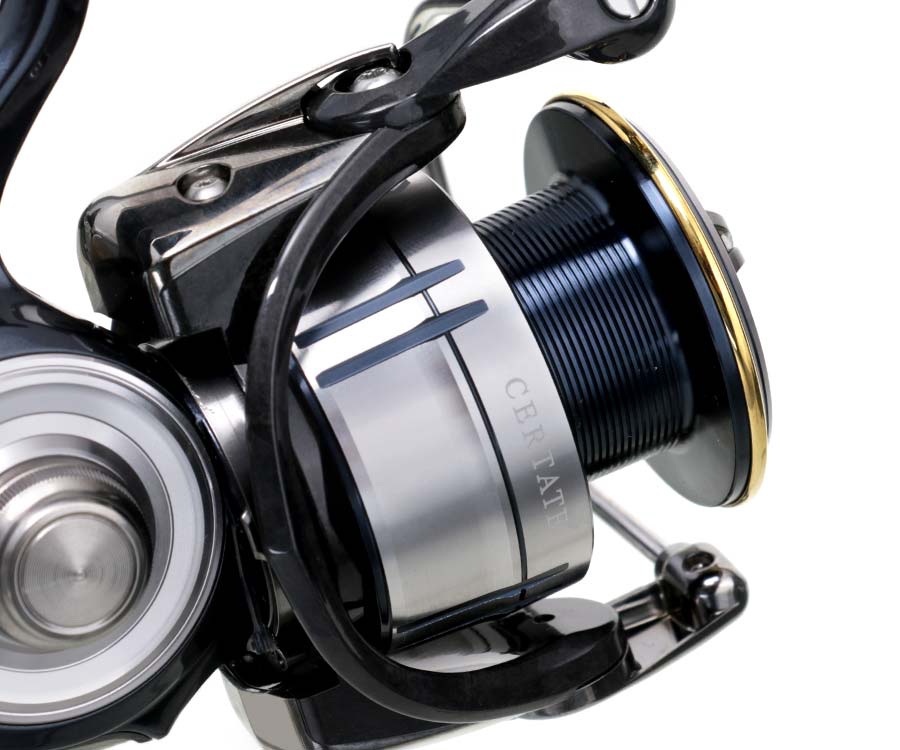 Катушка спиннинговая Daiwa 19 Certate-G LT 2500D #4