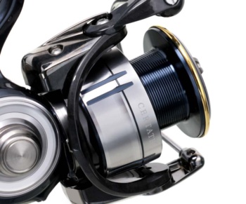 Катушка спиннинговая Daiwa 19 Certate-G LT 2500D #4