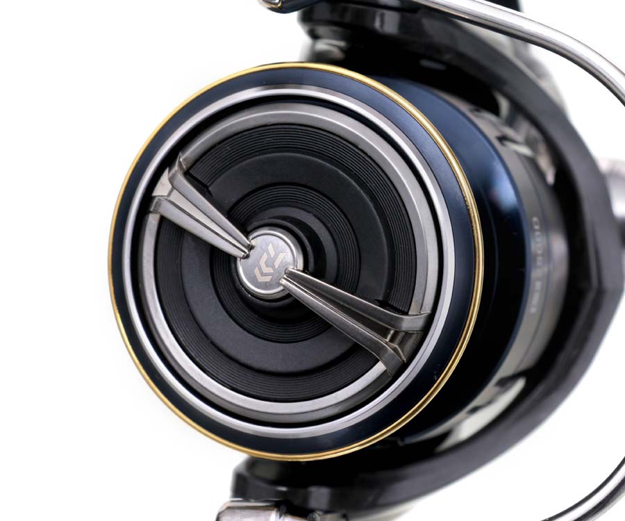 Катушка спиннинговая Daiwa 19 Certate-G LT 2500D #5