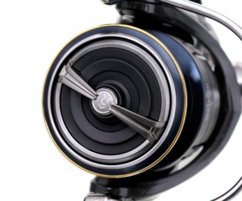 Катушка спиннинговая Daiwa 19 Certate-G LT 2500D #5