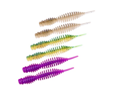 Силікон Veduta Air Worm 3" #M2