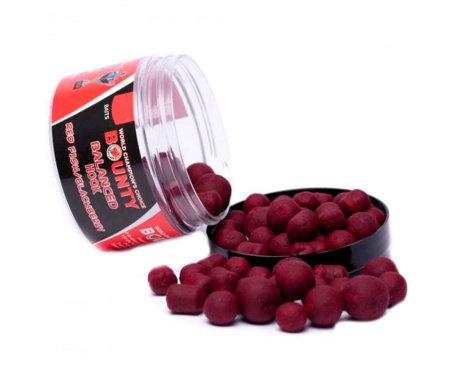 Бойли насадочні Bounty Sport Red Fish/Blackberry 14мм