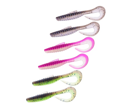 Твистер Veduta Mad Twist 2.6" #M4