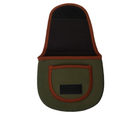 Чехол Azura Neoprene Reel Bag Green L