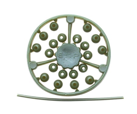 Стопори ESP Leadcore Stop Beads Weedy Green