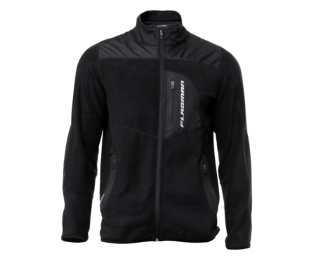 Куртка мужская флисовая Flagman Heat Keeper 2.0 с карманом M