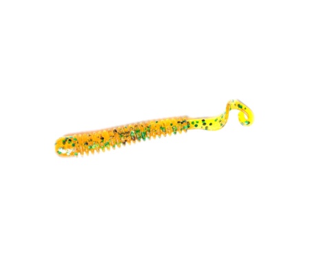 Силікон Lucky John LJ Ballist 2.5" PA19 Osaka Pumpkin