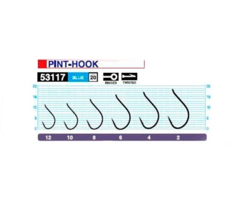 Крючки Owner Pint Hook 53117 №8 #3