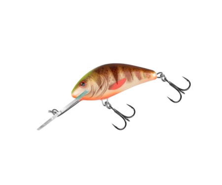 Воблер Salmo Hornet H6F Spotted Brown Perch
