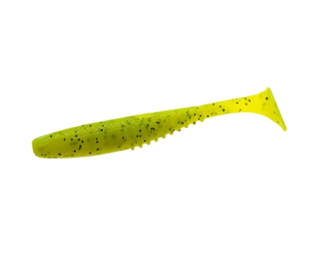 Вiброхвiст Fishing Drugs Gangsta Minnow 2" Kiwi