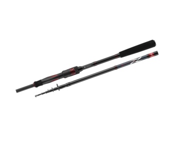 Спиннинговое удилище Daiwa 24 Ninja X-Compact Spin 2.45м 15-50г #1