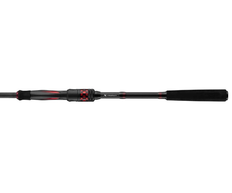 Спиннинговое удилище Daiwa 24 Ninja X-Compact Spin 2.45м 15-50г #4