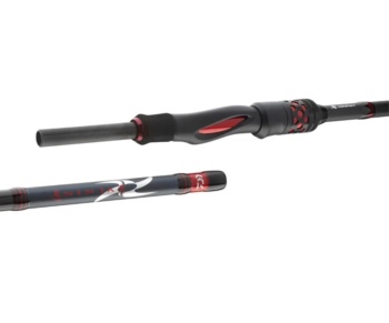Спиннинговое удилище Daiwa 24 Ninja X-Compact Spin 2.45м 15-50г #5