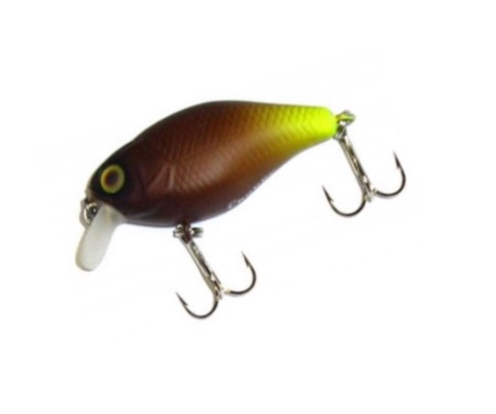 Воблер Jackall Chubby 38F 38мм Pellet Yellow