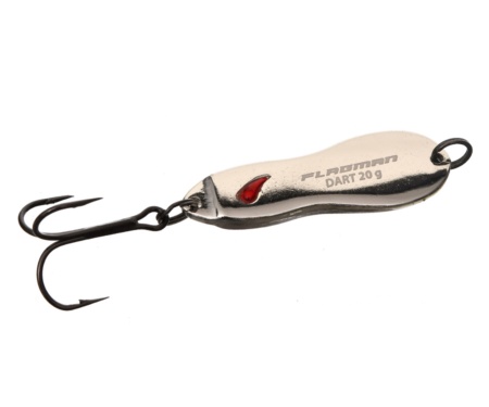 Блесна Flagman Dart-Spoon 20г F001