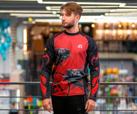 Термоджерси без капюшона Azura Iron Perch XL