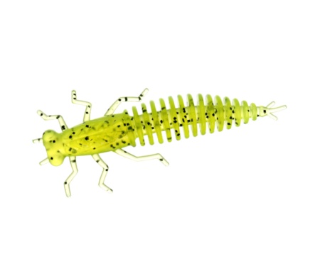 Німфа Flagman Tonbo 1.4" #112 Chartreuse