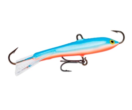 Балансир Rapala Jigging Rap W7 BSR