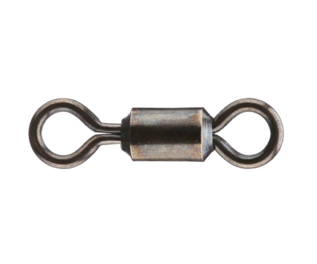 Вертлюг Owner Micro Hyper Swivel Barrel Type 5081 №03 Black nickel