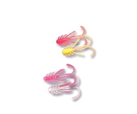 Силікон Crazy Fish Allure 1.6" 23-40-M74-6 кальмар