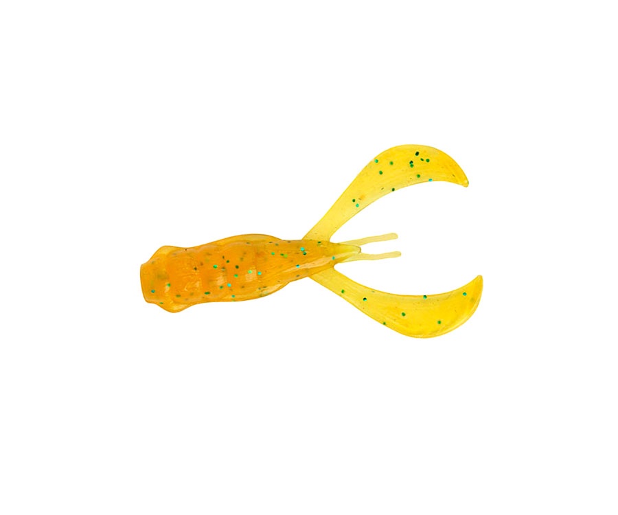 Силикон M5 Craft TurboCrayfish 2" #033 Motor Oil-Caramel