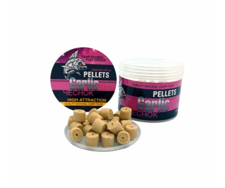 Пелетс насадковий Carptronik Garlic 12мм