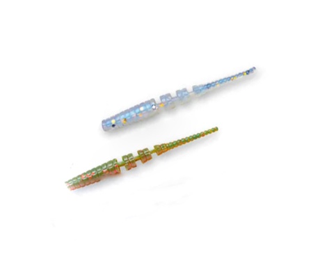 Силікон Crazy Fish Polaris 1.2" #14/25 Аніс