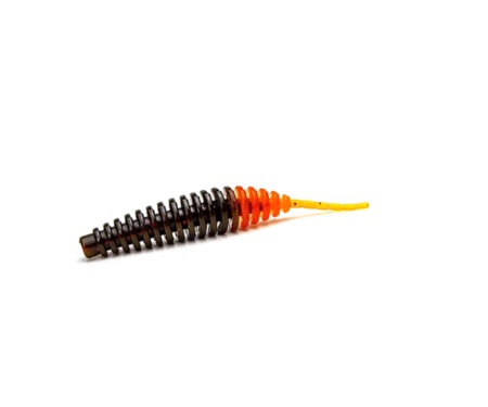 Черв'як FishupTanta 2" #244 Pumpkin Brown/Orange