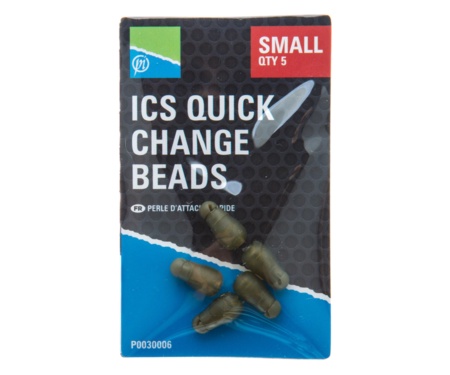 Коннектор Preston ICS Quick Change Beads Small