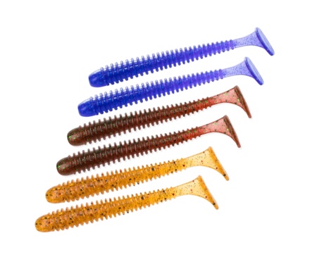 Виброхвост Veduta Zander Worm 3" #M5