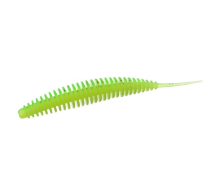 Силікон Flagman Hitomi 3" #1527 Lime/Lime Chartreuse