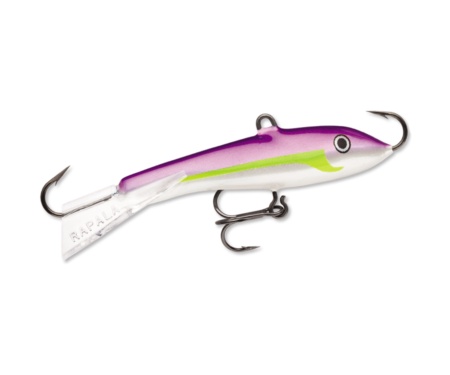 Балансир Rapala Jigging Rap W3 RSD