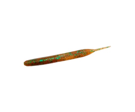Силикон Keitech Sexy Impact 3.8" EA#02 Peach Green FLK