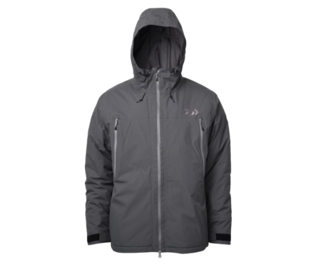 Куртка Daiwa Rainmax Winter Jacket Dark Gray 2XL