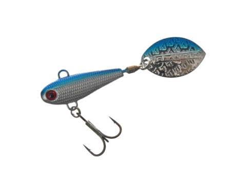Тейл-спиннер Azura Safina Tail-Spinner 4.5г B02