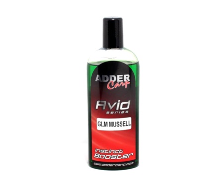 Бустер Adder Carp Booster AVID GLM Mussell 300мл