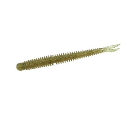 Силикон Keitech Live Impact 2.5" 309 Sahara Olive Flake