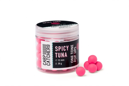 Поп-ап Carp Catchers SPICY TUNA 12мм
