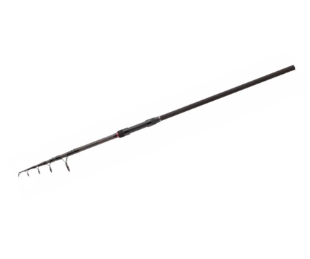 Карповое удилище Daiwa Black Widow Tele Carp 12ft 3lb