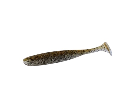 Силікон Keitech Easy Shiner 4" 320 Silver Shad