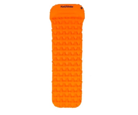 Надувной коврик Naturehike FC-12 NH19Z012-P Orange