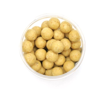 Бойлы тонущие Carp Catchers Craft Hookbaits Corn Tiger 18мм #2